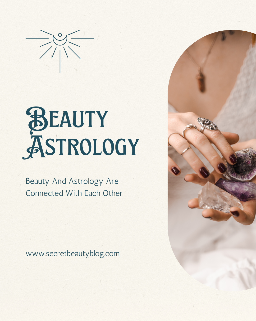 Beauty And Astrology Are Connected