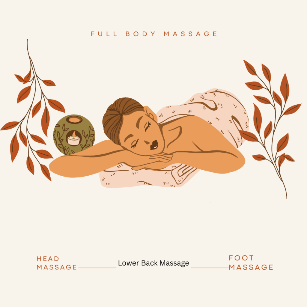 Full Body Massage For Women